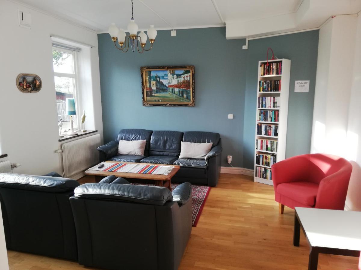 Hjärnarp Hallandsasen Hostel מראה חיצוני תמונה