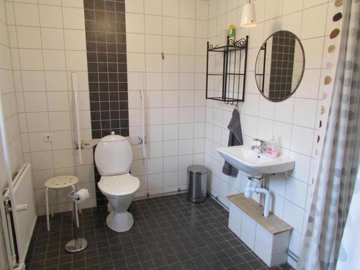 Hjärnarp Hallandsasen Hostel מראה חיצוני תמונה