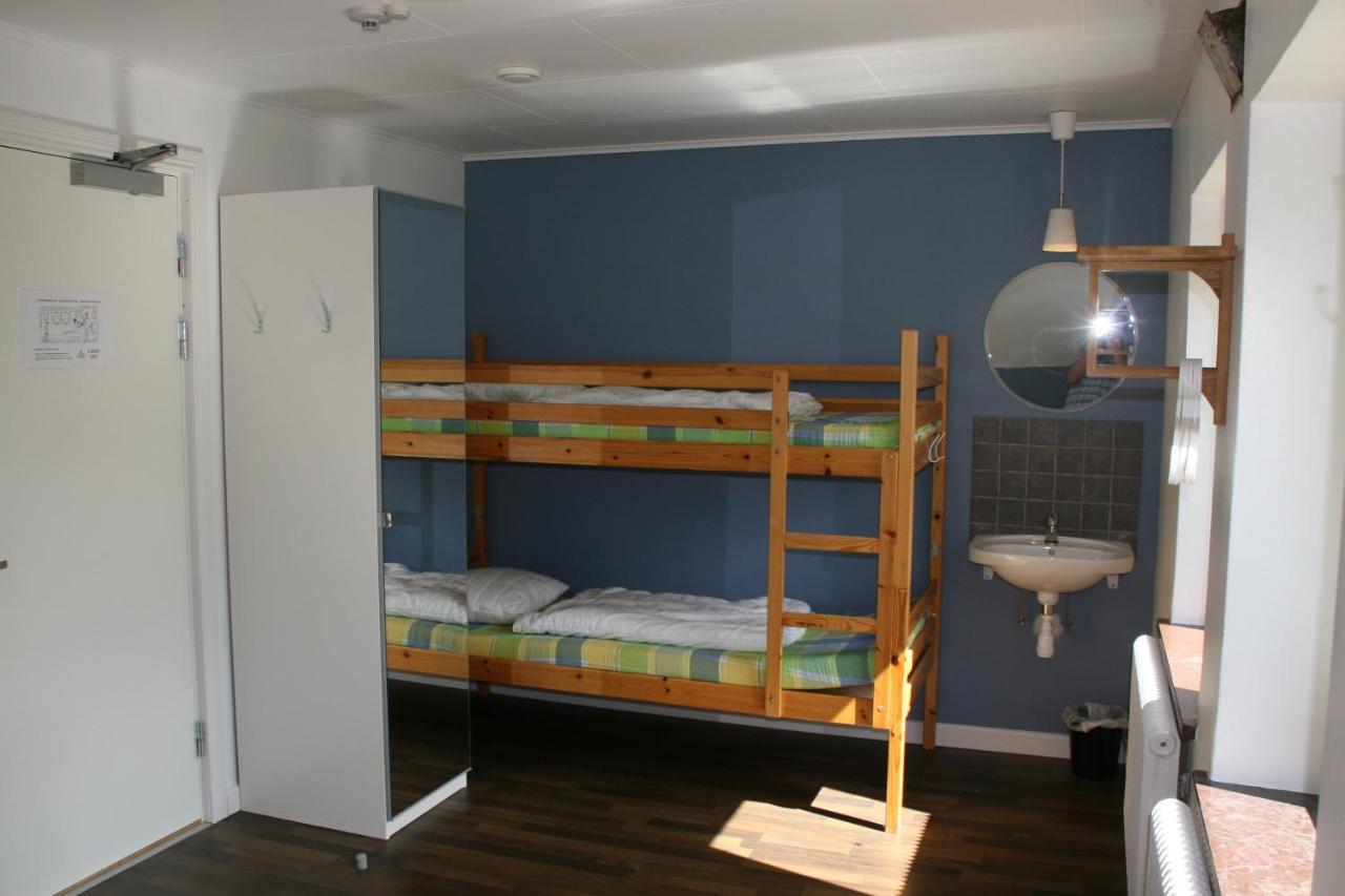 Hjärnarp Hallandsasen Hostel חדר תמונה